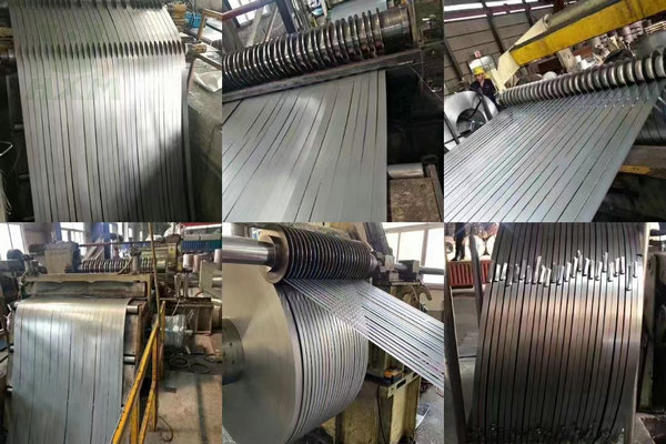 Carbon Steel Strip Factory Manufacturer