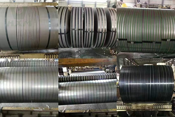 Carbon Steel Strip Products
