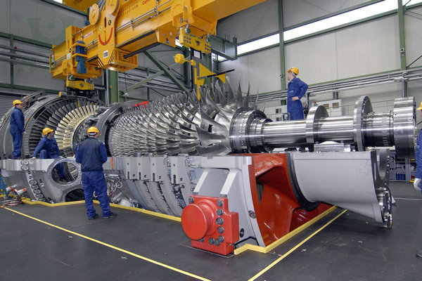 Nimonic Alloy for Power Generation