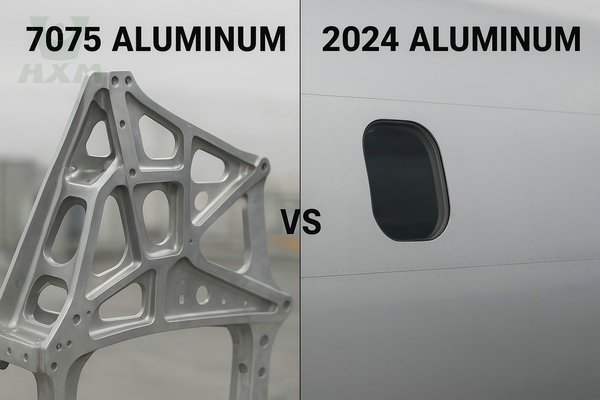 Where Are 7075 and 2024 Used