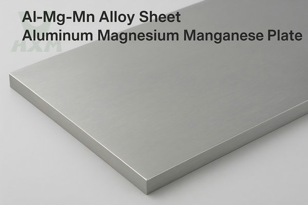 Aluminum Magnesium Manganese Plate Supplier