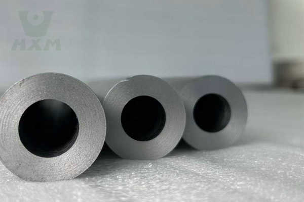 Molybdenum Piping