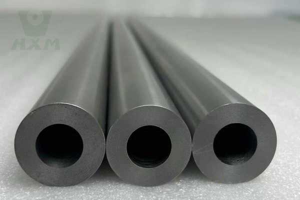 Molybdenum tube