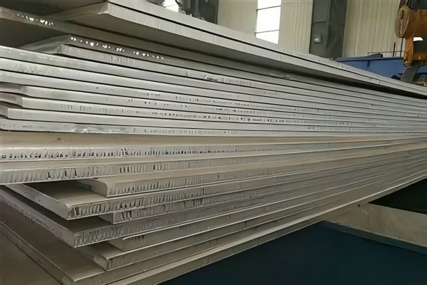 Duplex Steel Clad Plate