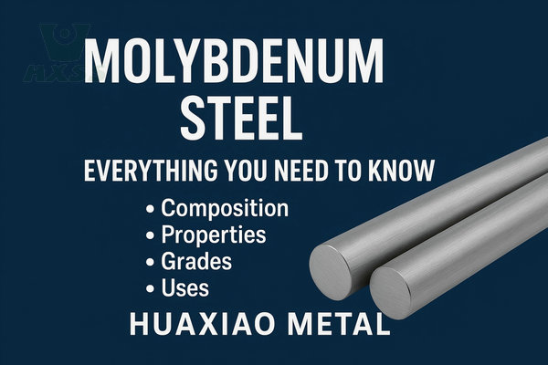 Molybdenum Steel – Everything You Need to Know