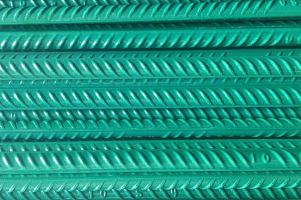 Epoxy Coated Rebar