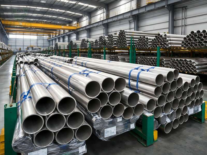 Monel Pipe In Stock, Monel Tubing Price – What Affects the Cost