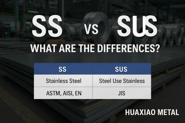 SS vs SUS – What are the Differences