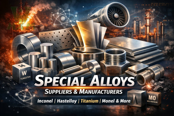 Top Alloy Steel Suppliers & Manufacturers – Price, Stock & Quote Guide