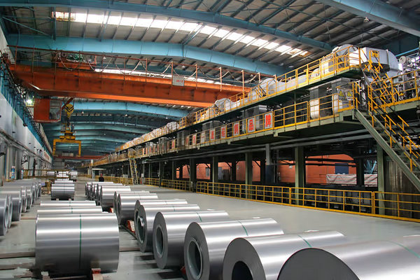 ZAM Steel Factory