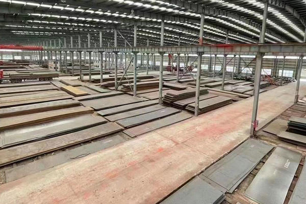 S355J2+Z35 Steel Plate Manufacturers