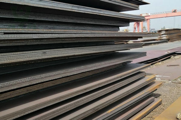 Q390B Z15 Steel Plate Suppliers