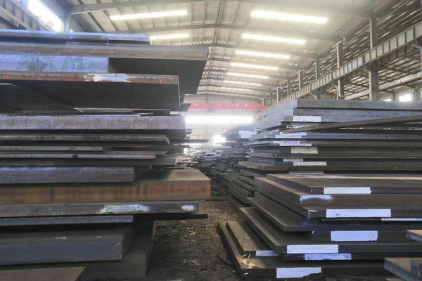 Q390B Z15 Z25 Z35 Steel Plate In Stock