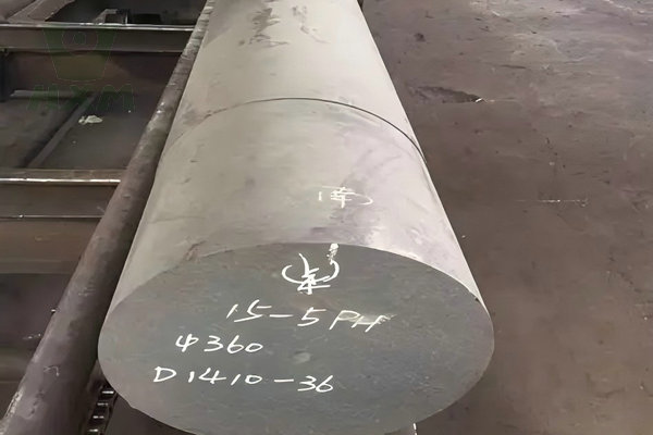 Premium 15-5 PH Stainless Steel (S15500) Supplier