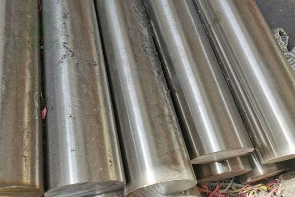 17-7PH stainless steel round bar stock precipitation hardening 631 steel