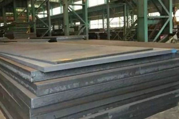 Q420B Z-direction steel plate ultrasonic testing UT inspection for lamellar tearing resistance