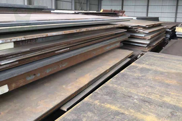 Q420B Z15 Z25 Z35 steel plate hot rolled high strength Z-direction steel plate supplier
