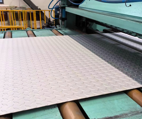 Stainless Steel Diamond Plate Suppliers